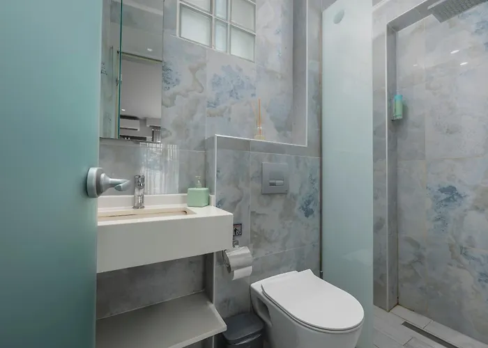 Imagine Apartment Paliouri