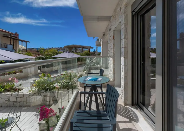 Apartment Imagine Paliouri