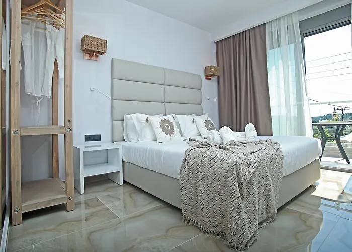 Imagine Apartment Paliouri