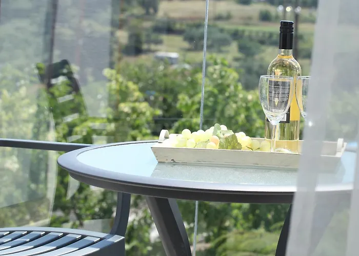 Imagine Apartment Paliouri