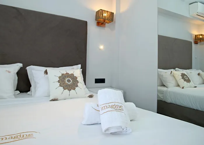 Apartment Imagine Paliouri