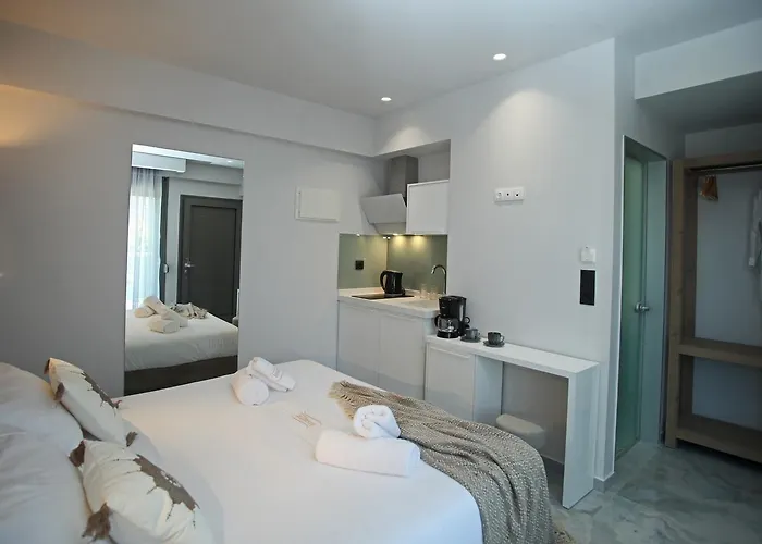 Imagine Apartment Paliouri