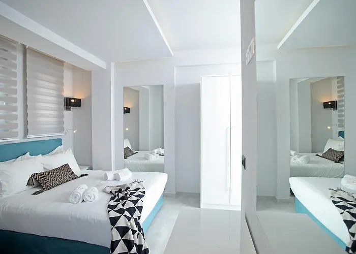 Imagine Apartment Paliouri