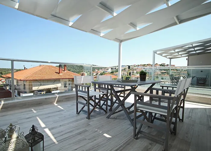 Apartment Imagine Paliouri