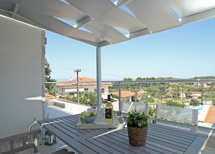 Imagine Apartment Paliouri