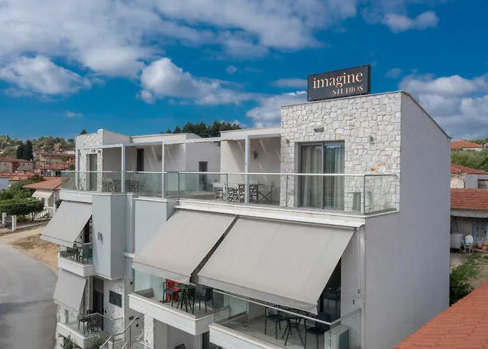 Апартаменты Imagine *