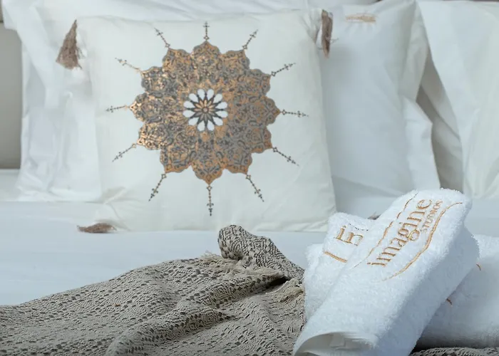 Imagine Апартаменты Палиури